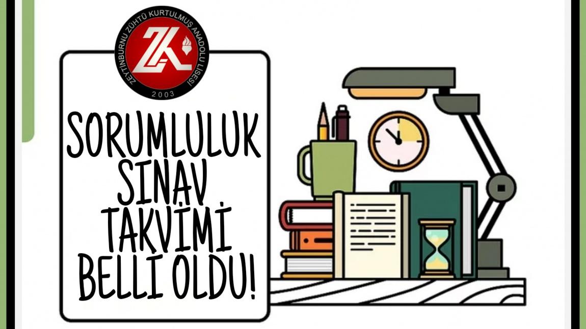 EYLÜL 2025 DÖNEMİ SORUMLULUK SINAVI