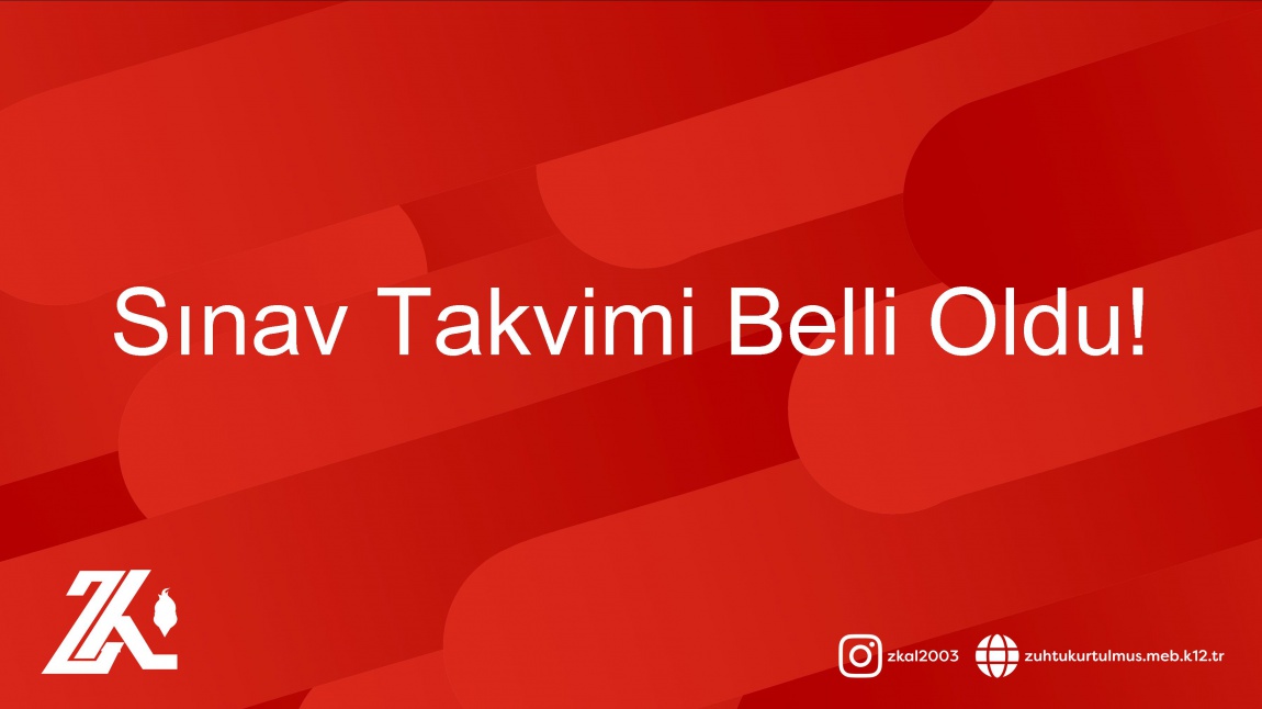 2025 ŞUBAT DÖNEMİ SORUMLULUK SINAV TAKVİMİ YAYINLANMIŞTIR.